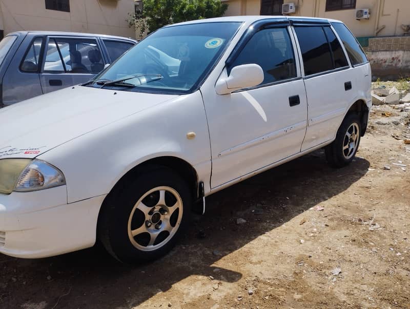 Suzuki Cultus VXR 2008 0