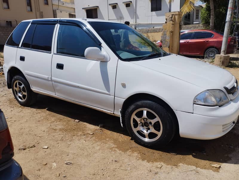 Suzuki Cultus VXR 2008 1