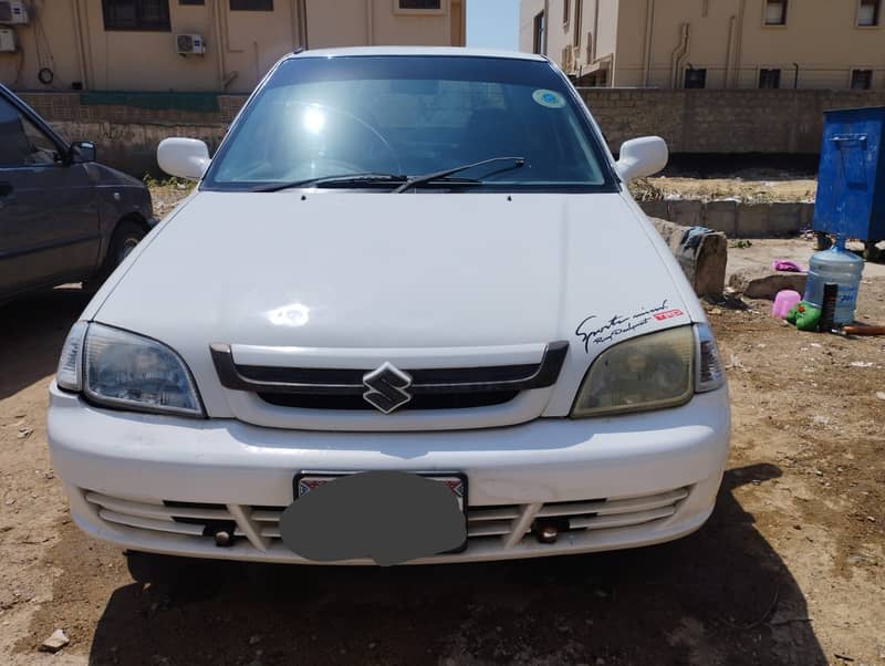 Suzuki Cultus VXR 2008 3