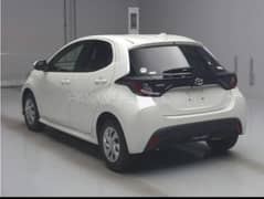 Toyota Yaris 2021