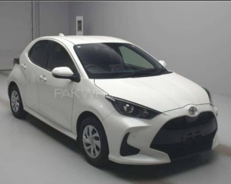 Toyota Yaris 2021 2