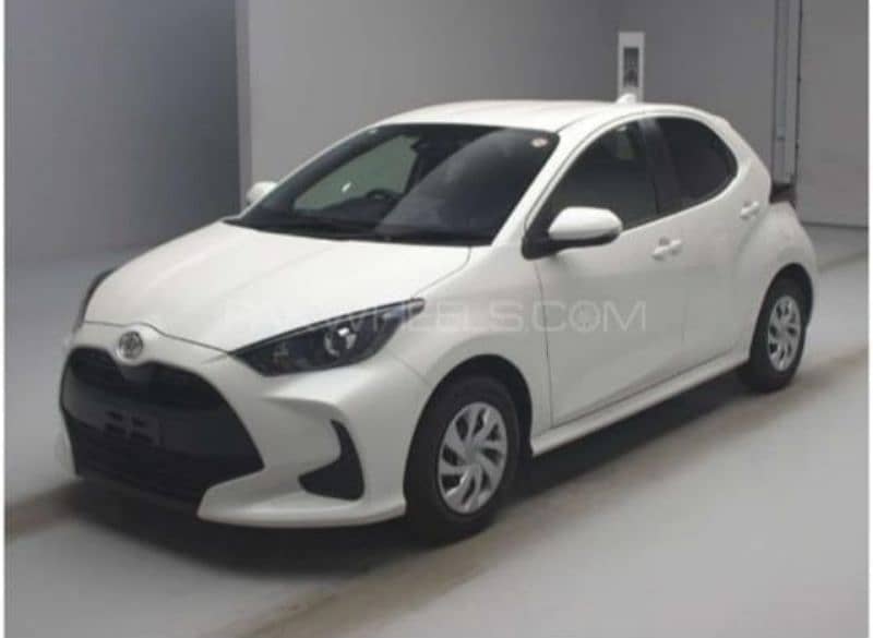 Toyota Yaris 2021 3