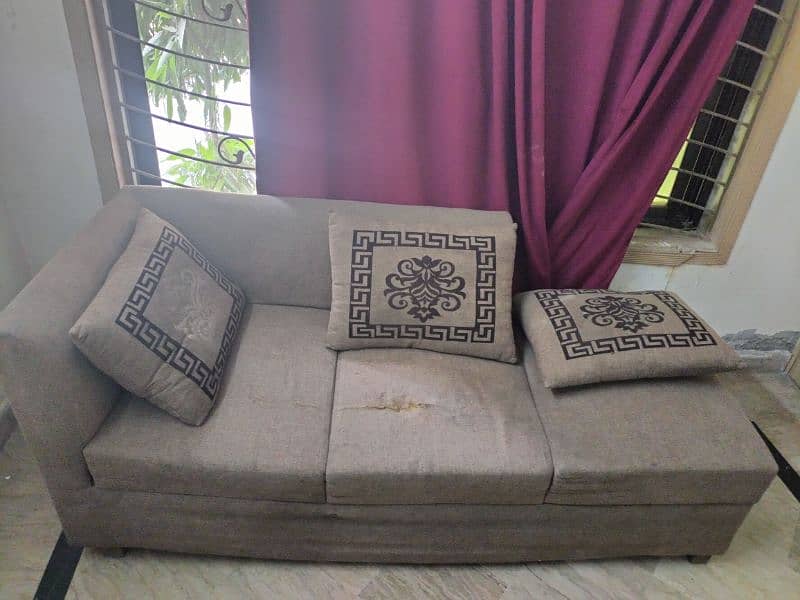 Sofa set L Shaped 0