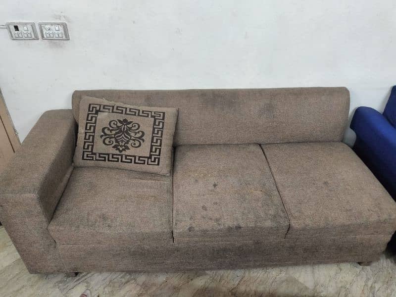 Sofa set L Shaped 2