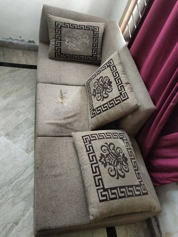 Sofa set L Shaped 3