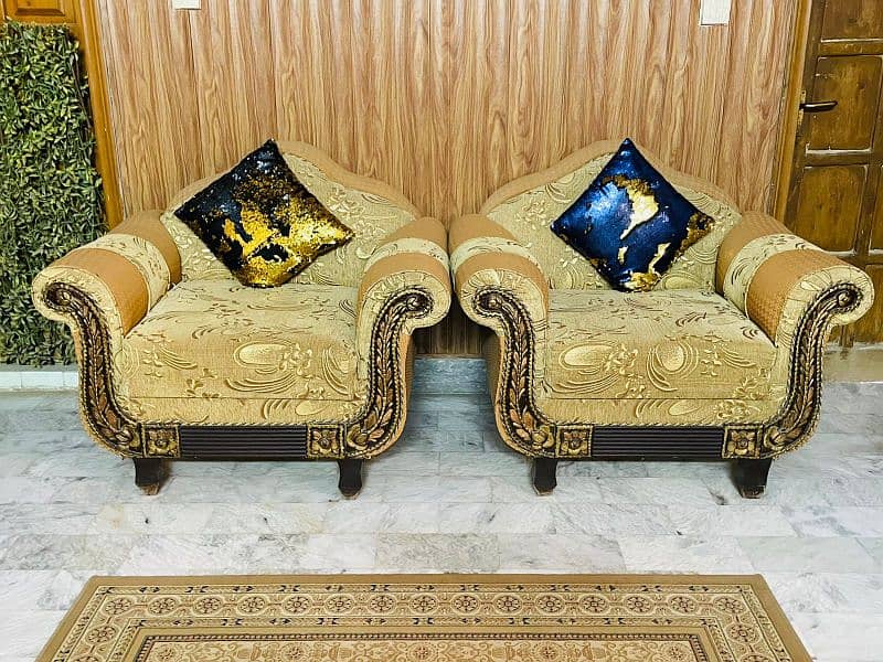 Sofa set 1