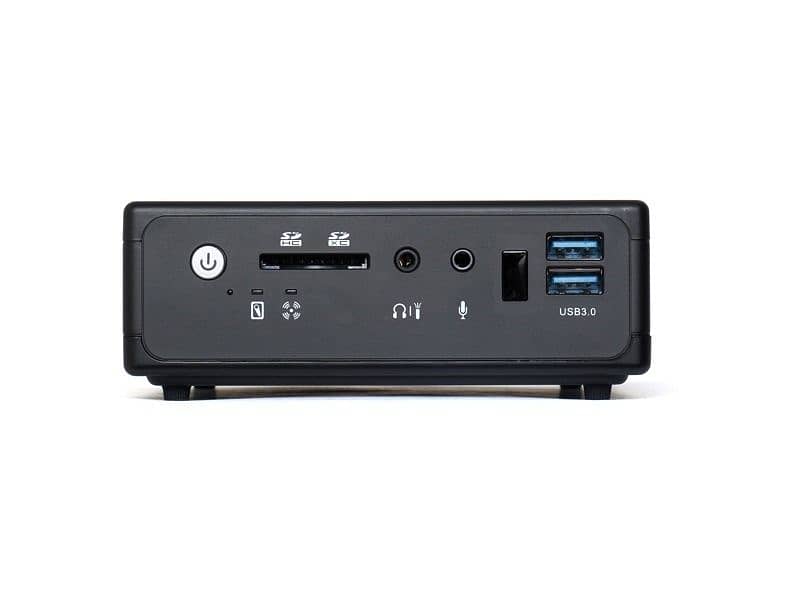 zotec mini pc 8gb ram ssd 256 desktop cpu 3