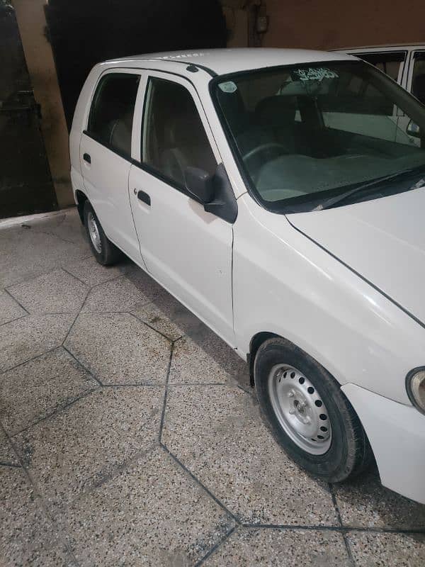 Suzuki Alto 2012 1