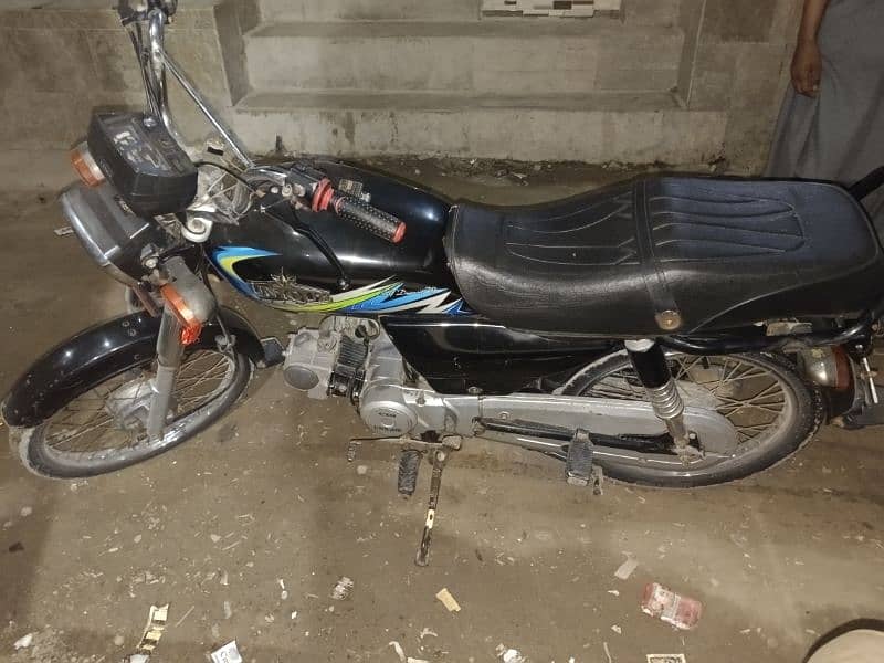 1 owner bike hai 0