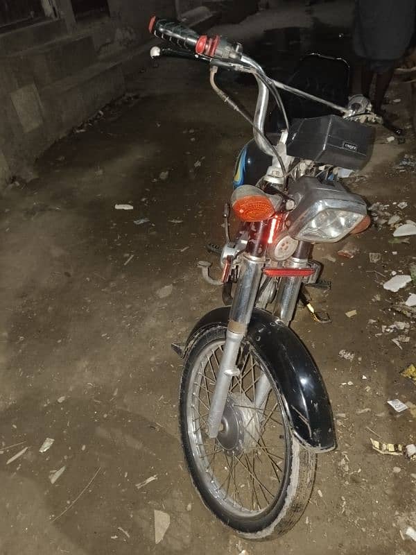 1 owner bike hai 5