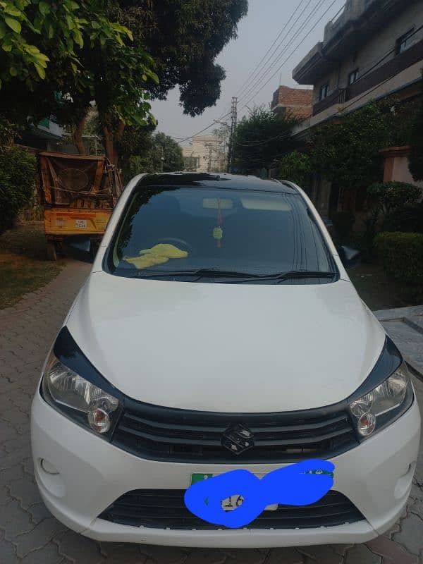 Suzuki Cultus VXR 2018 0