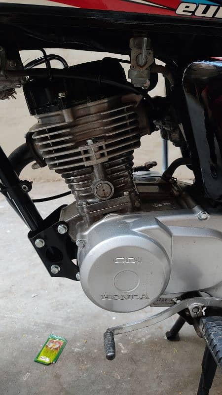 CG Honda 125 Rahim yarkhan 2019 11