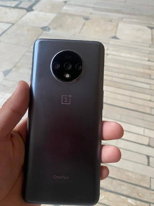 OnePlus 7t 0