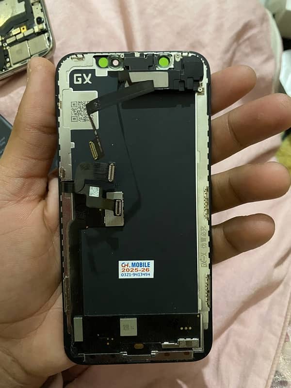 iPhone X  Original All parts… 5