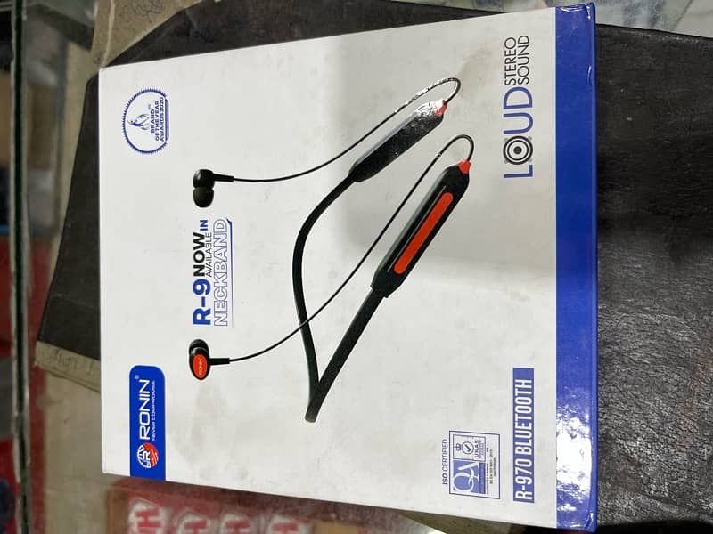 RONIN R 9 Neckband 0