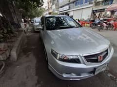 Honda Accord cl9 urgent sale moving out