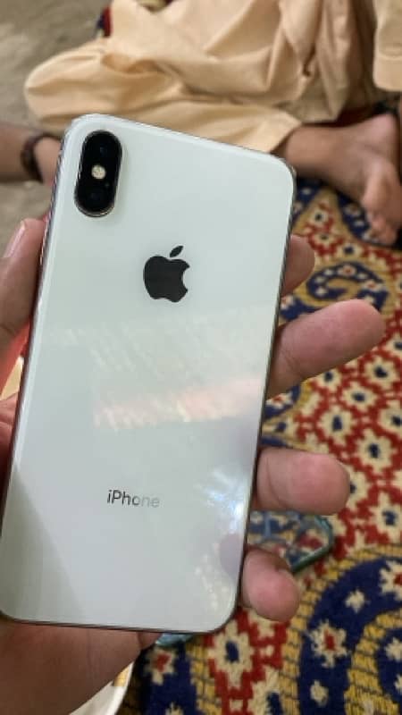 iphone x 256gb approved 0