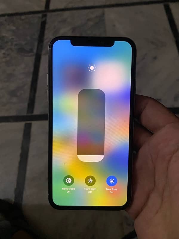 iphone x 256gb approved 3