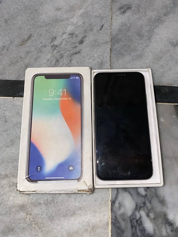 iphone x 256gb approved 5