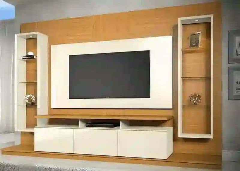 faincy Woden wardrobe and kitchen meking 5