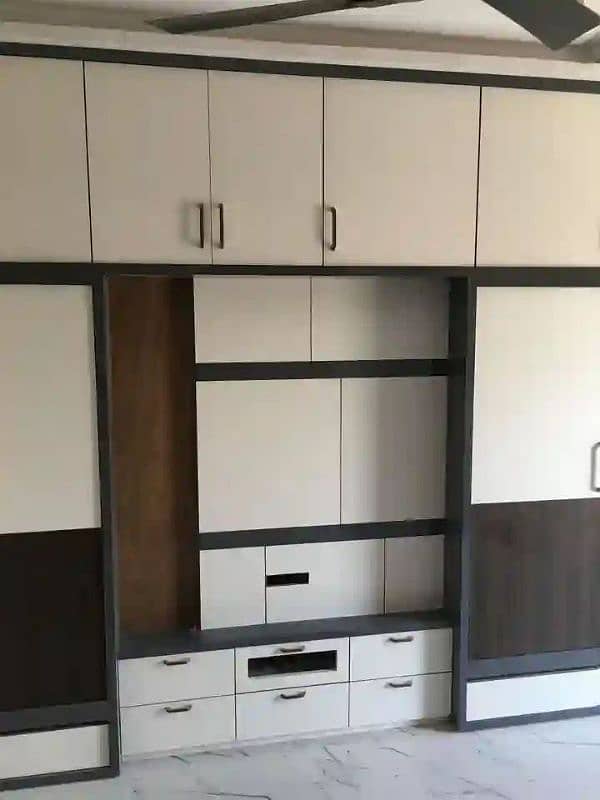 faincy Woden wardrobe and kitchen meking 13