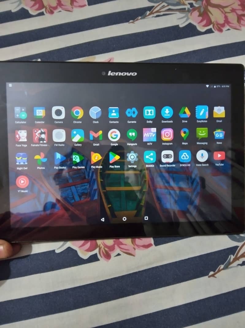 Lenovo 10" Inch 7