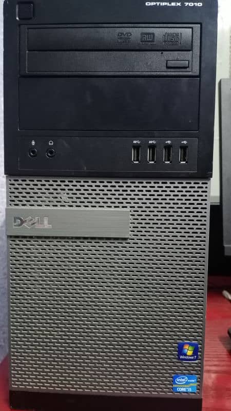 Dell gaming pc 1