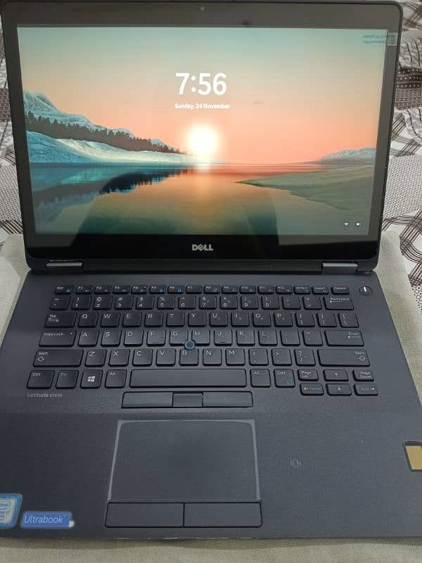 Dell Latitude E7470 0