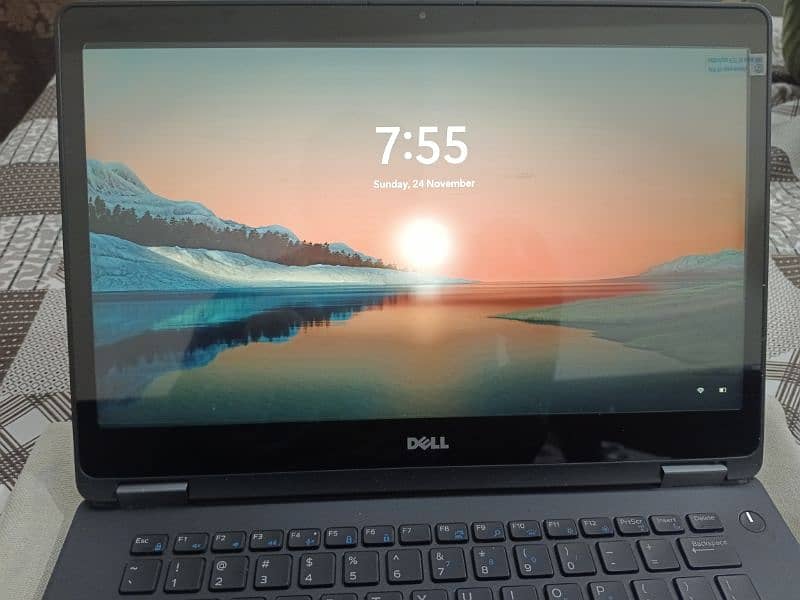 Dell Latitude E7470 2