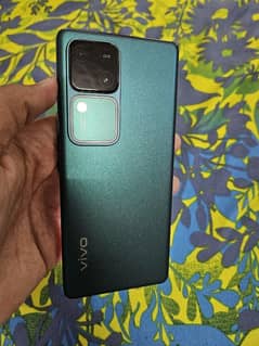 Vivo V30 Complete box