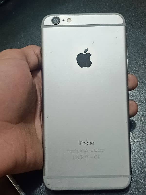 iPhone 6s plus 1