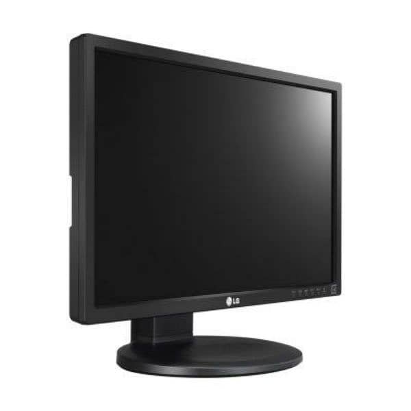 24 inch ke LG led monitor 1