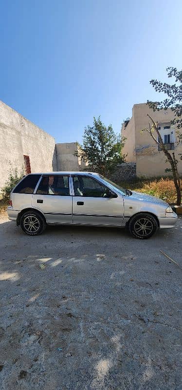 Suzuki Cultus VXR 2005 1