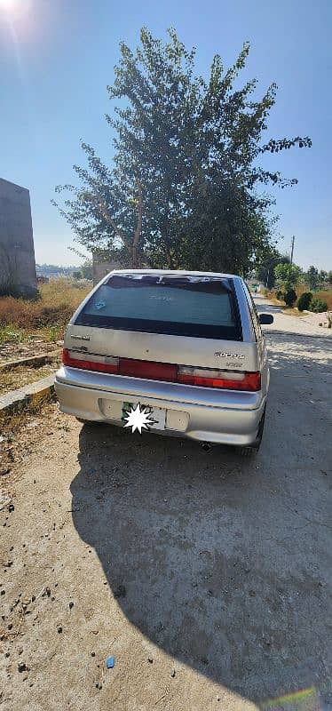 Suzuki Cultus VXR 2005 2