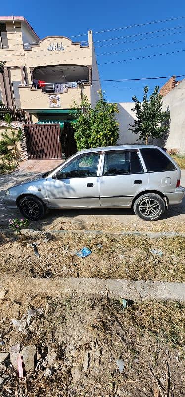 Suzuki Cultus VXR 2005 3