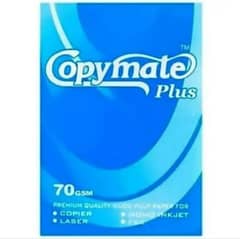 Copymate A4 paper rim 500 sheets 70gsm