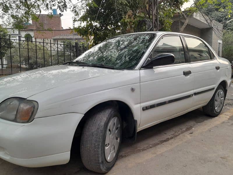 Suzuki Baleno 1