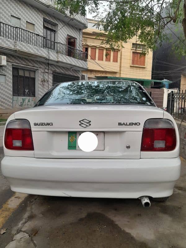 Suzuki Baleno 5