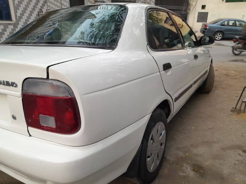 Suzuki Baleno 7