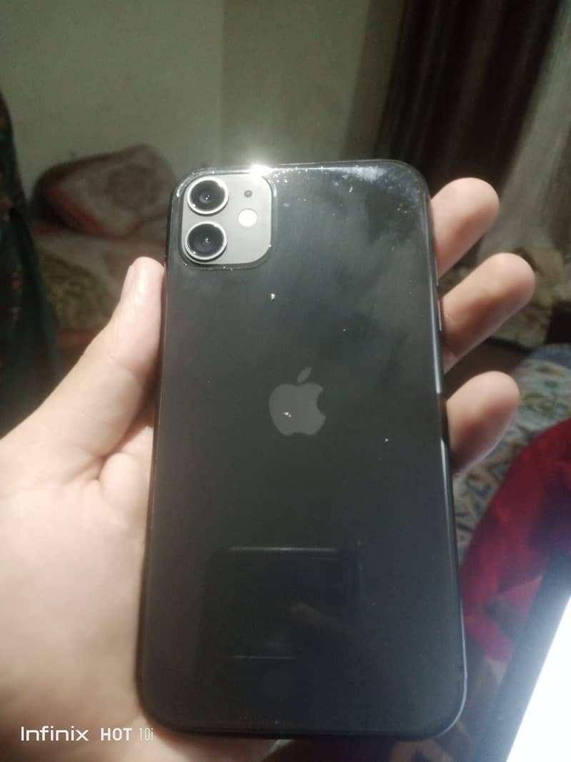 iphone 11 jv 64GB 0