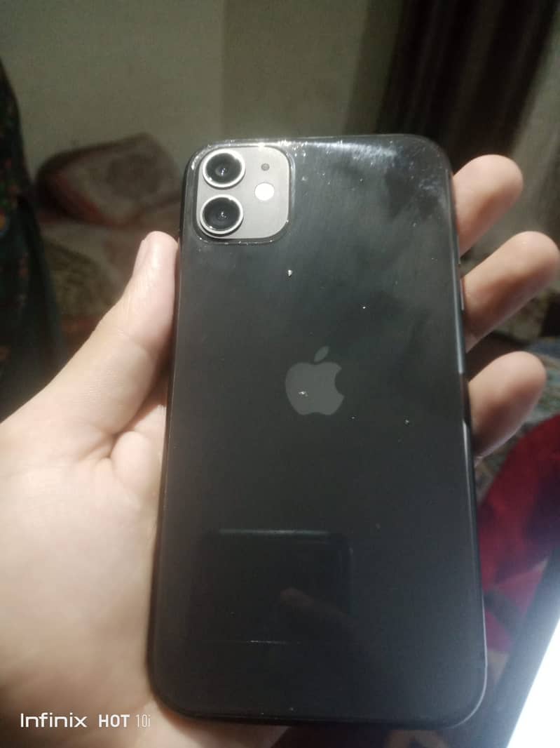 iphone 11 jv 64GB 1