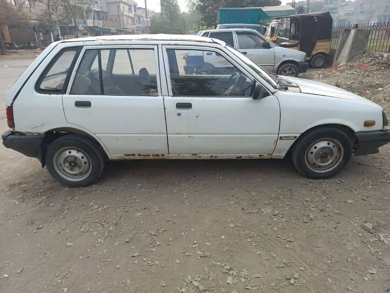 Suzuki Khyber 1991 9