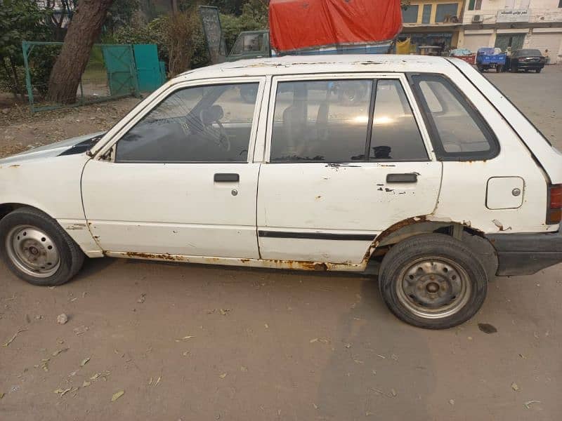 Suzuki Khyber 1991 14