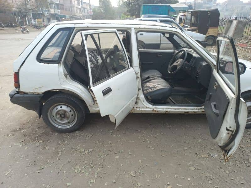 Suzuki Khyber 1991 16