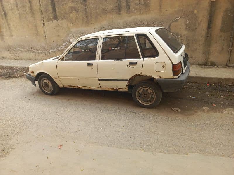 Suzuki Khyber 1991 17