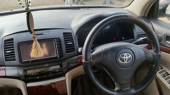 Toyota Premio 2002 6