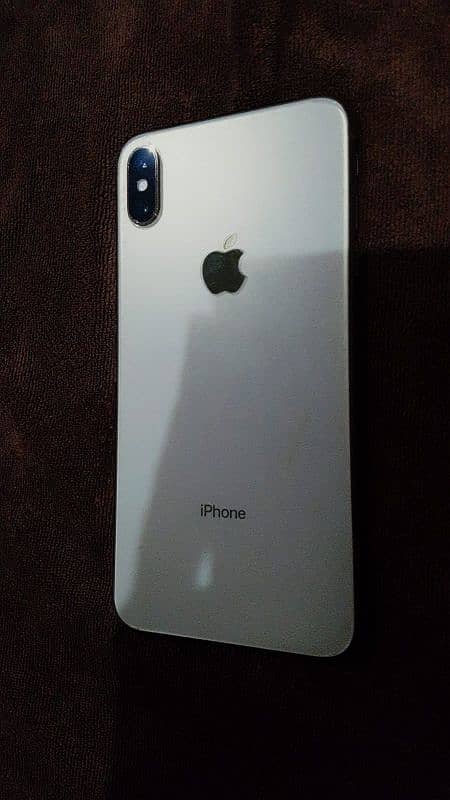 iphone Xsmax pta approved 0