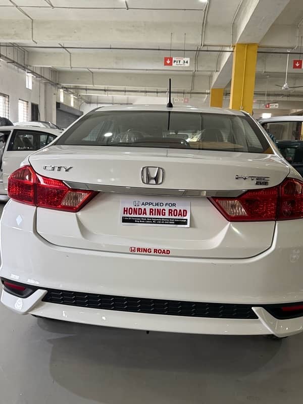 Honda City IVTEC 2024 6