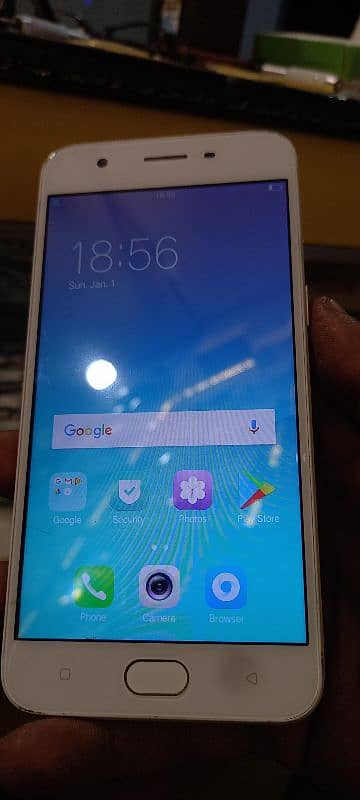 oppo A57 4.64 condition 10. by. 8 pta aproved 0