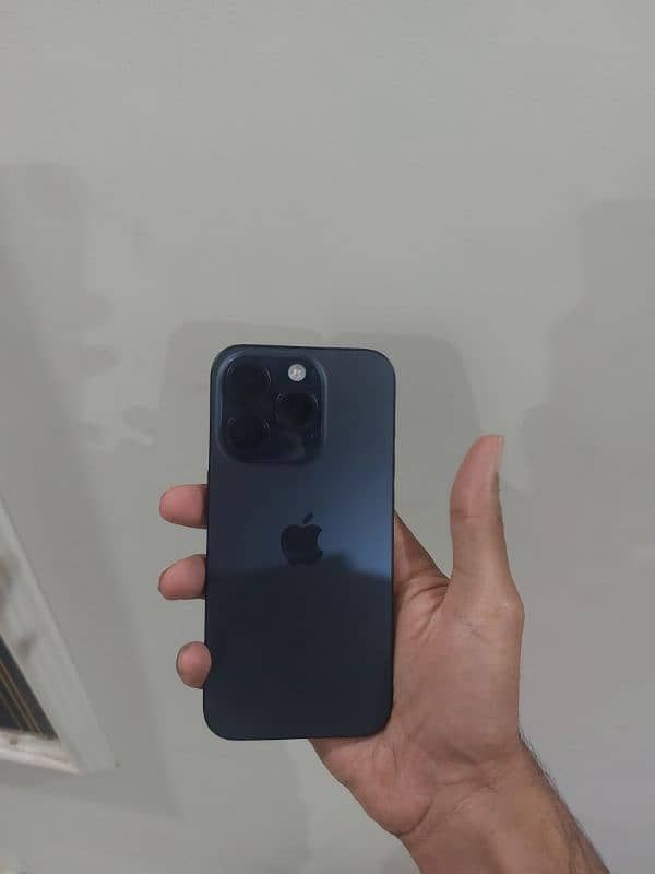 I phone 15 pro(jv] 512 gb 0